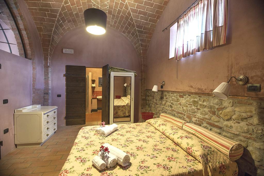 Agriturismo Pieve De Pitti Terricciola Exterior photo