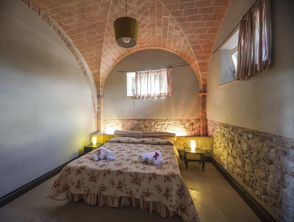 Agriturismo Pieve De Pitti Terricciola Exterior photo