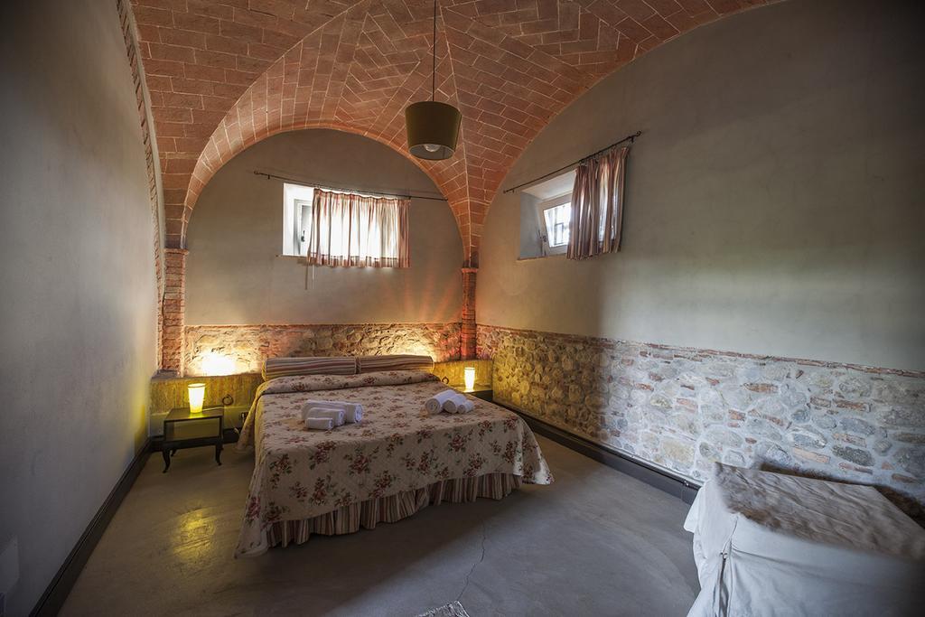 Agriturismo Pieve De Pitti Terricciola Exterior photo