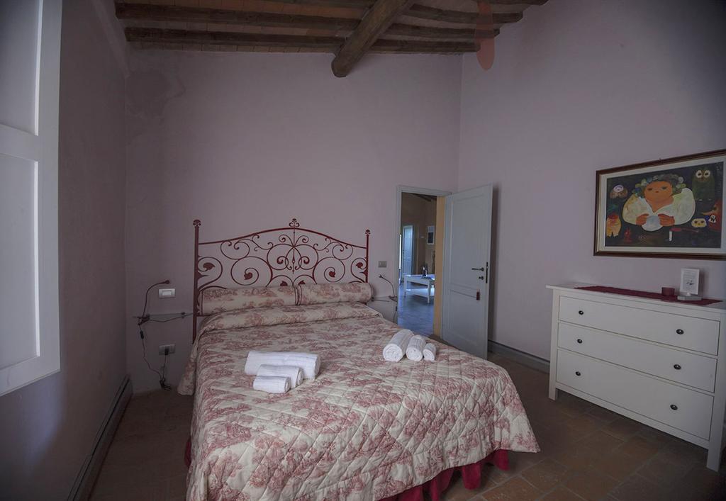 Agriturismo Pieve De Pitti Terricciola Exterior photo