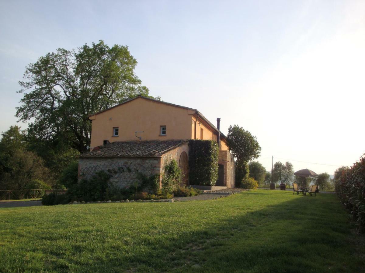 Agriturismo Pieve De Pitti Terricciola Exterior photo