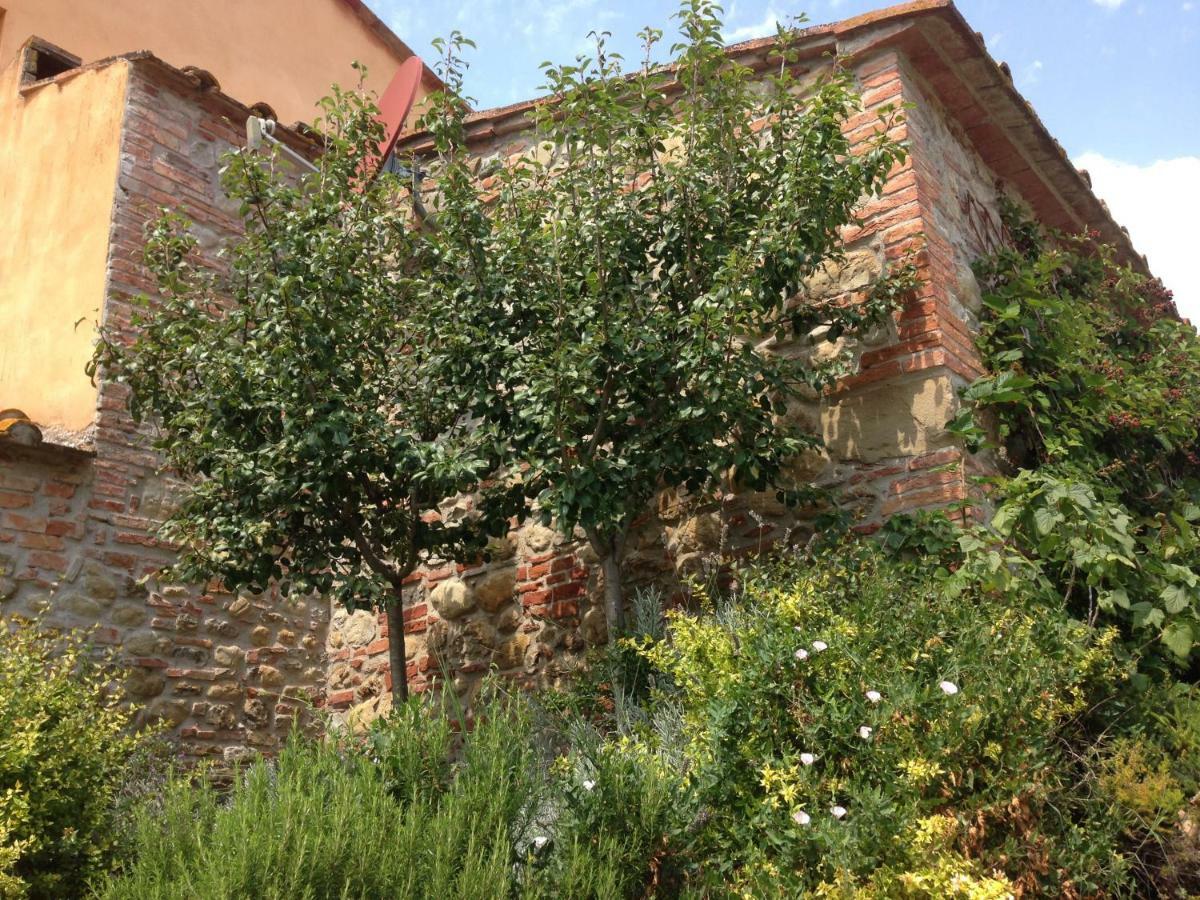 Agriturismo Pieve De Pitti Terricciola Exterior photo