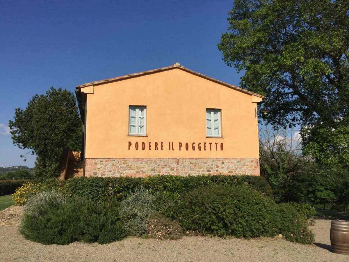Agriturismo Pieve De Pitti Terricciola Exterior photo