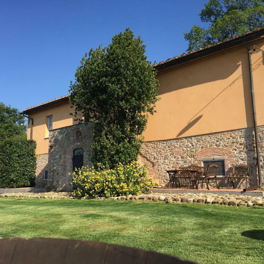 Agriturismo Pieve De Pitti Terricciola Exterior photo