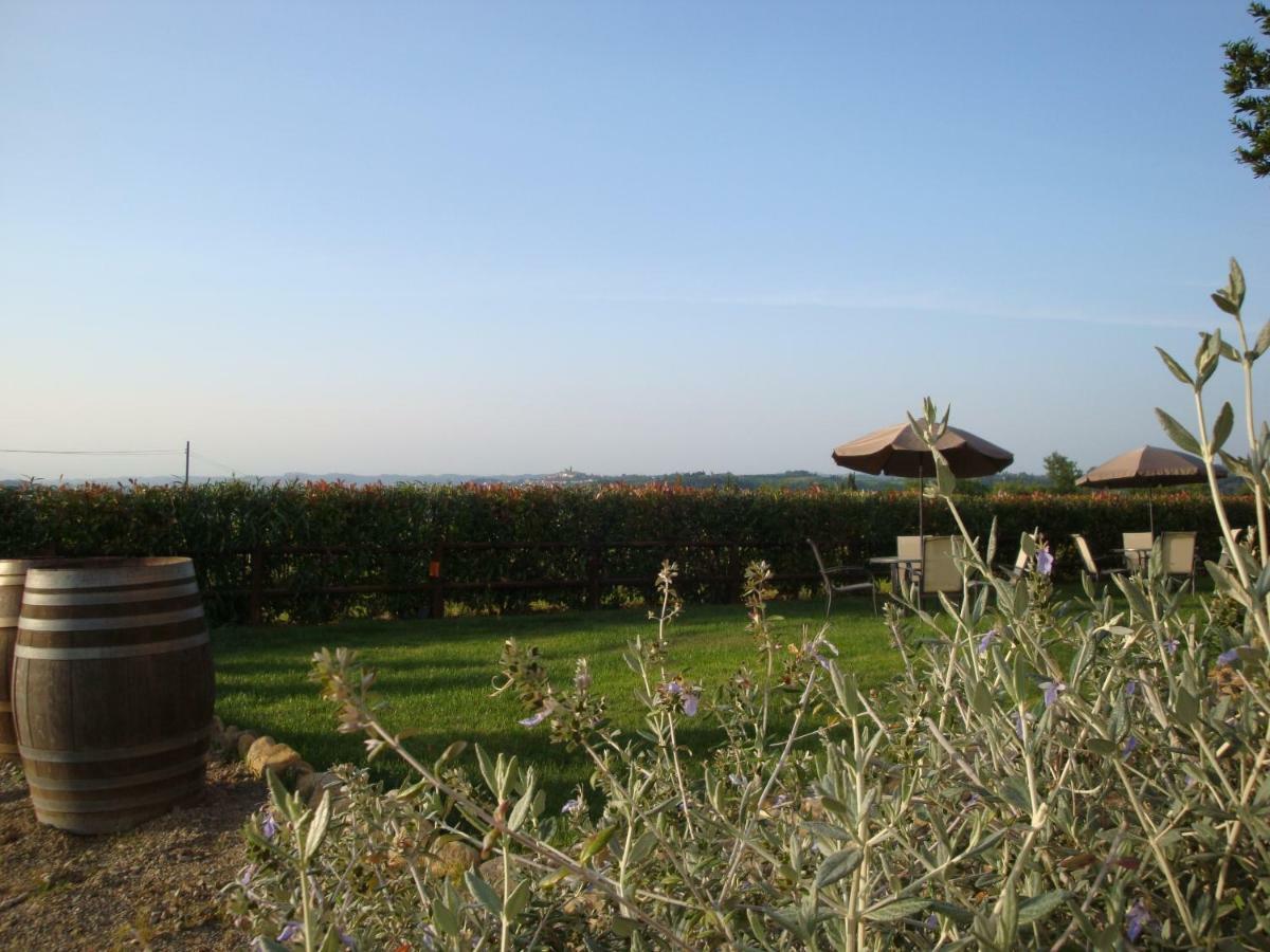 Agriturismo Pieve De Pitti Terricciola Exterior photo