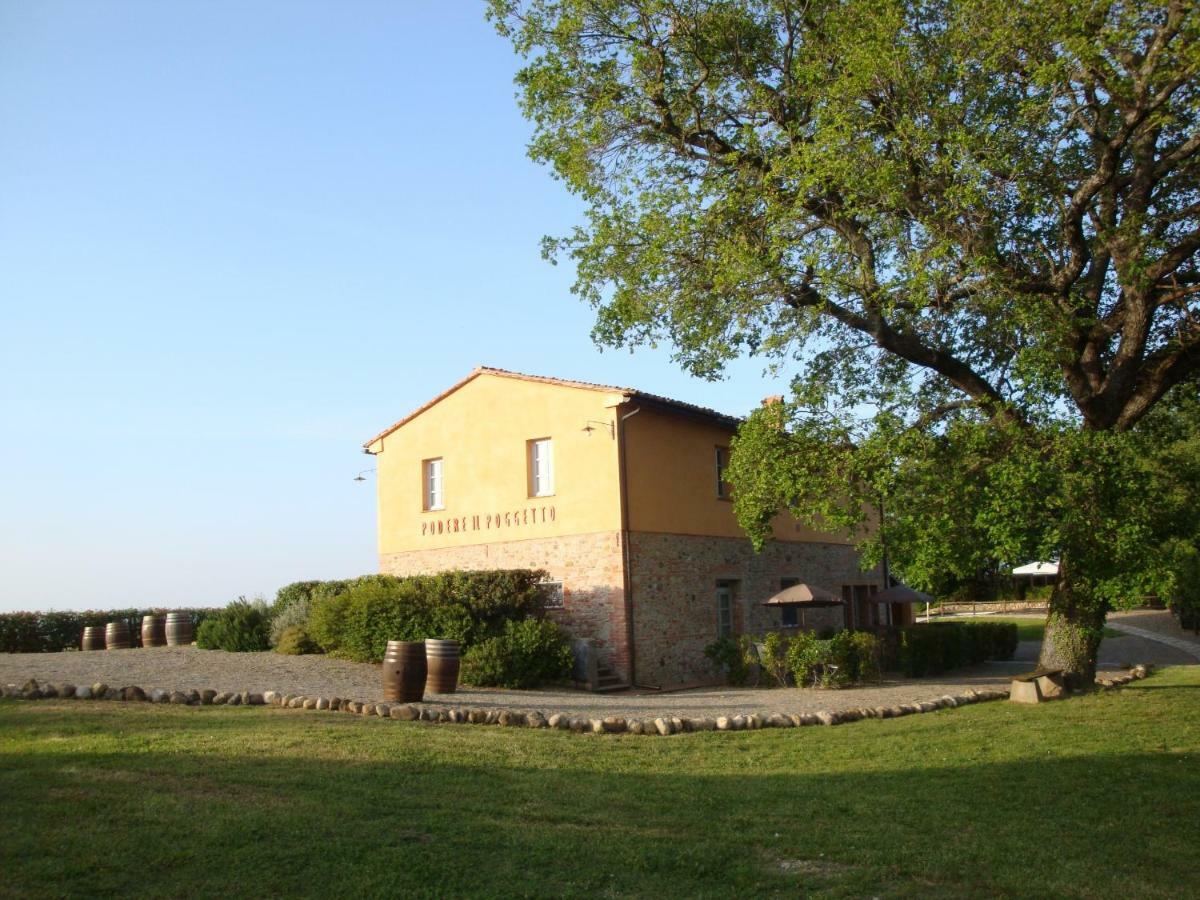 Agriturismo Pieve De Pitti Terricciola Exterior photo