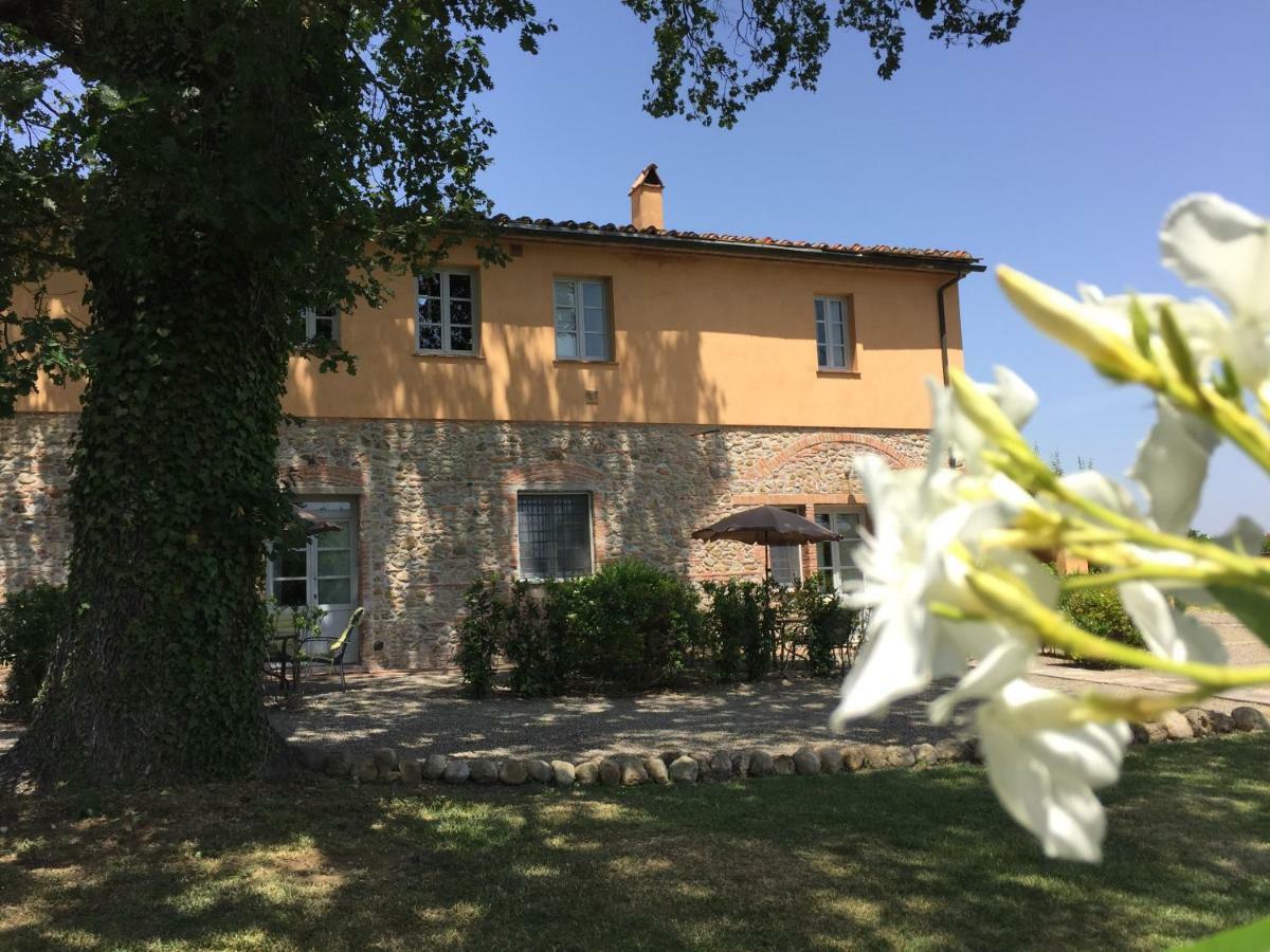 Agriturismo Pieve De Pitti Terricciola Exterior photo