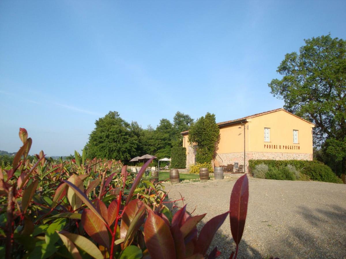 Agriturismo Pieve De Pitti Terricciola Exterior photo