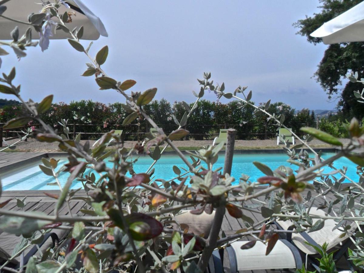 Agriturismo Pieve De Pitti Terricciola Exterior photo