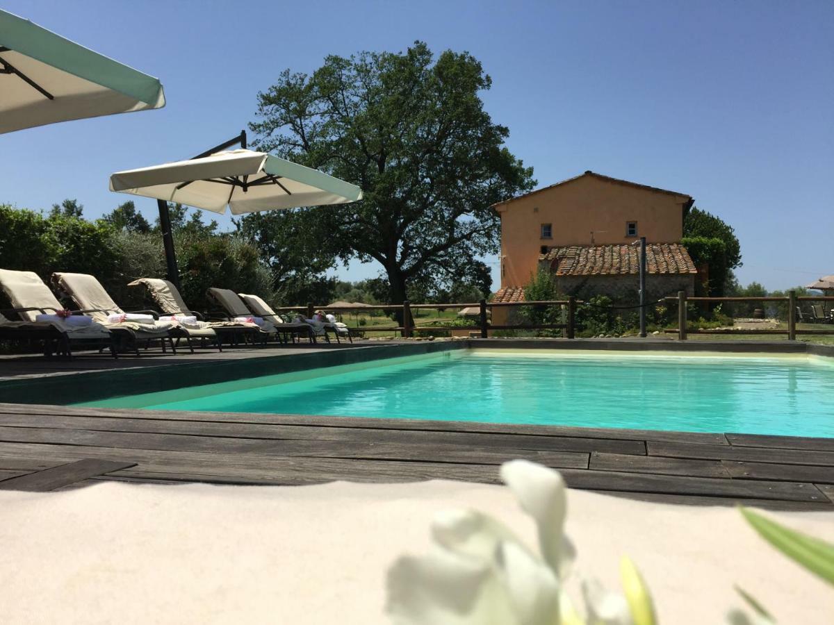 Agriturismo Pieve De Pitti Terricciola Exterior photo