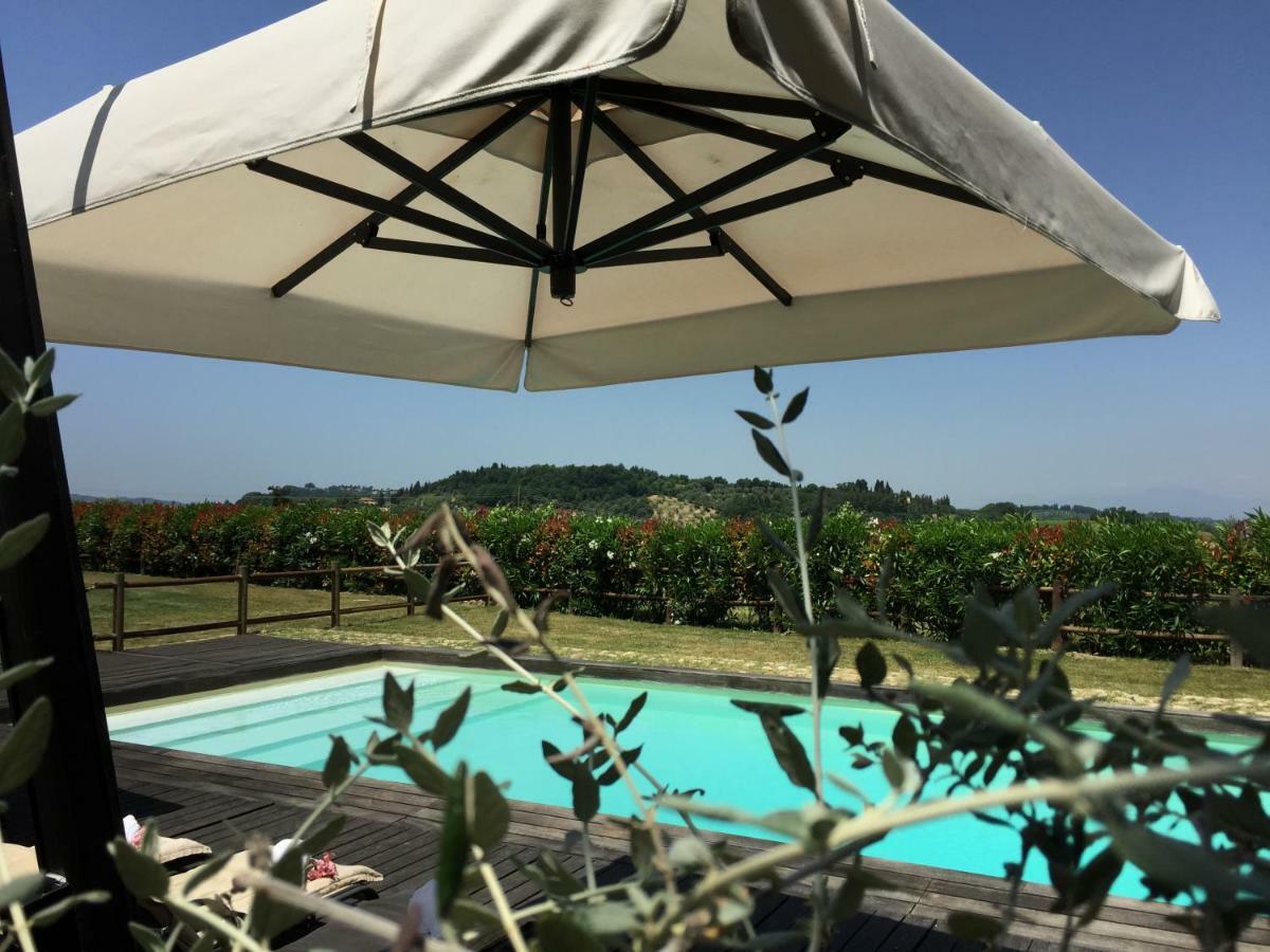 Agriturismo Pieve De Pitti Terricciola Exterior photo