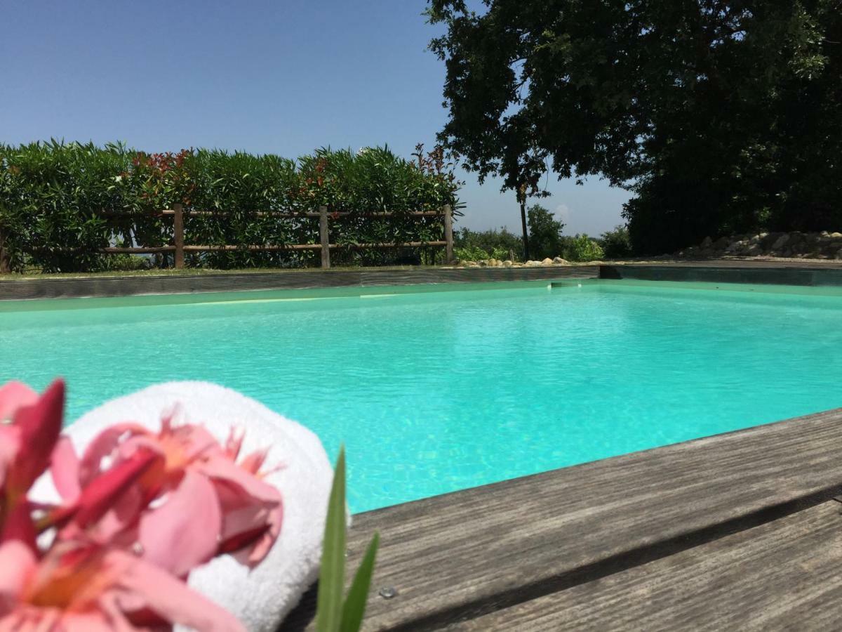 Agriturismo Pieve De Pitti Terricciola Exterior photo
