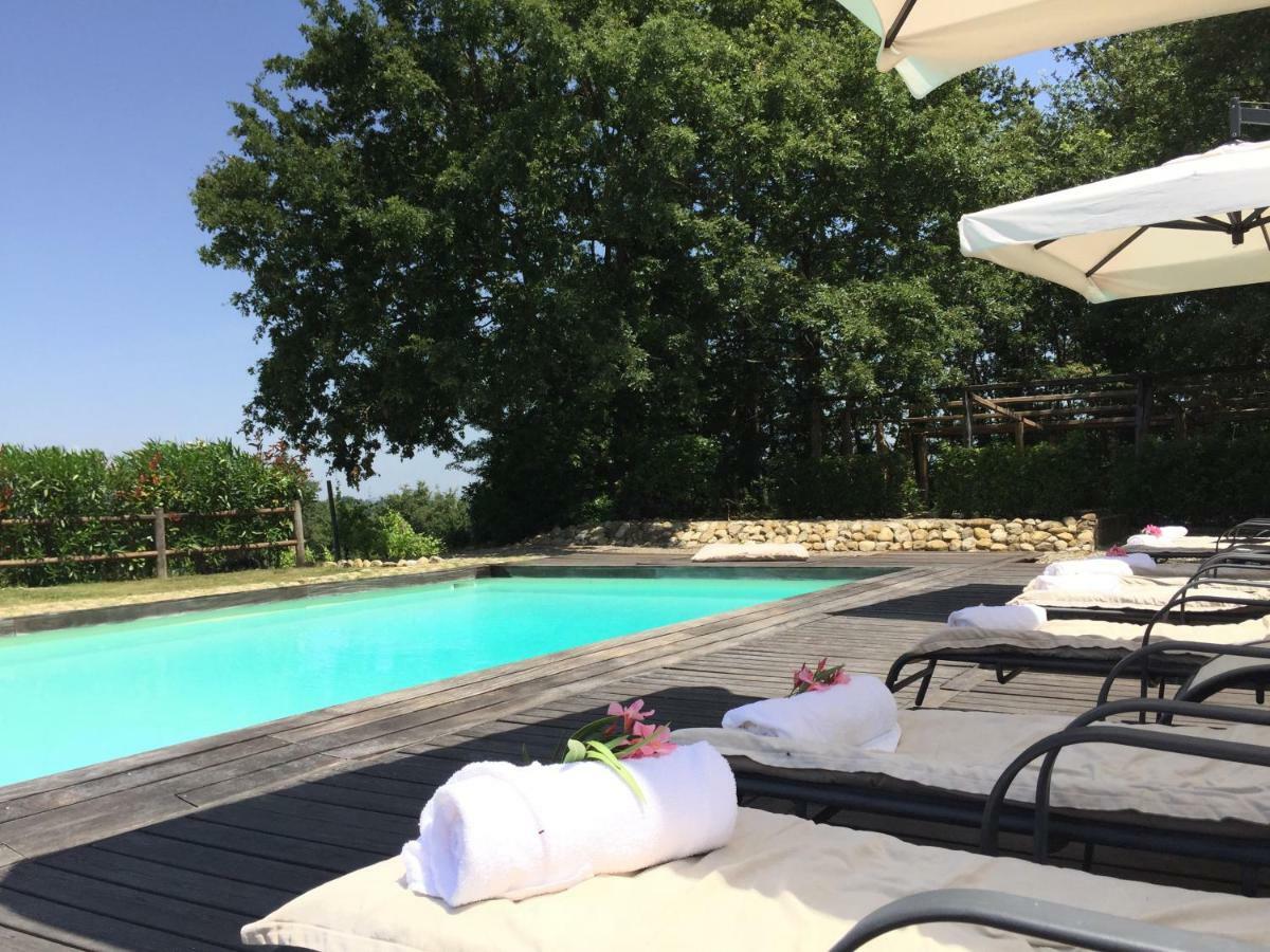 Agriturismo Pieve De Pitti Terricciola Exterior photo
